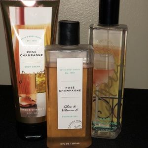 Rosé Champagne Collection Bundle.